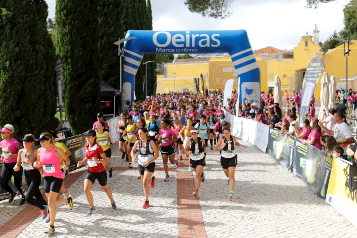 barcarena womens trail run