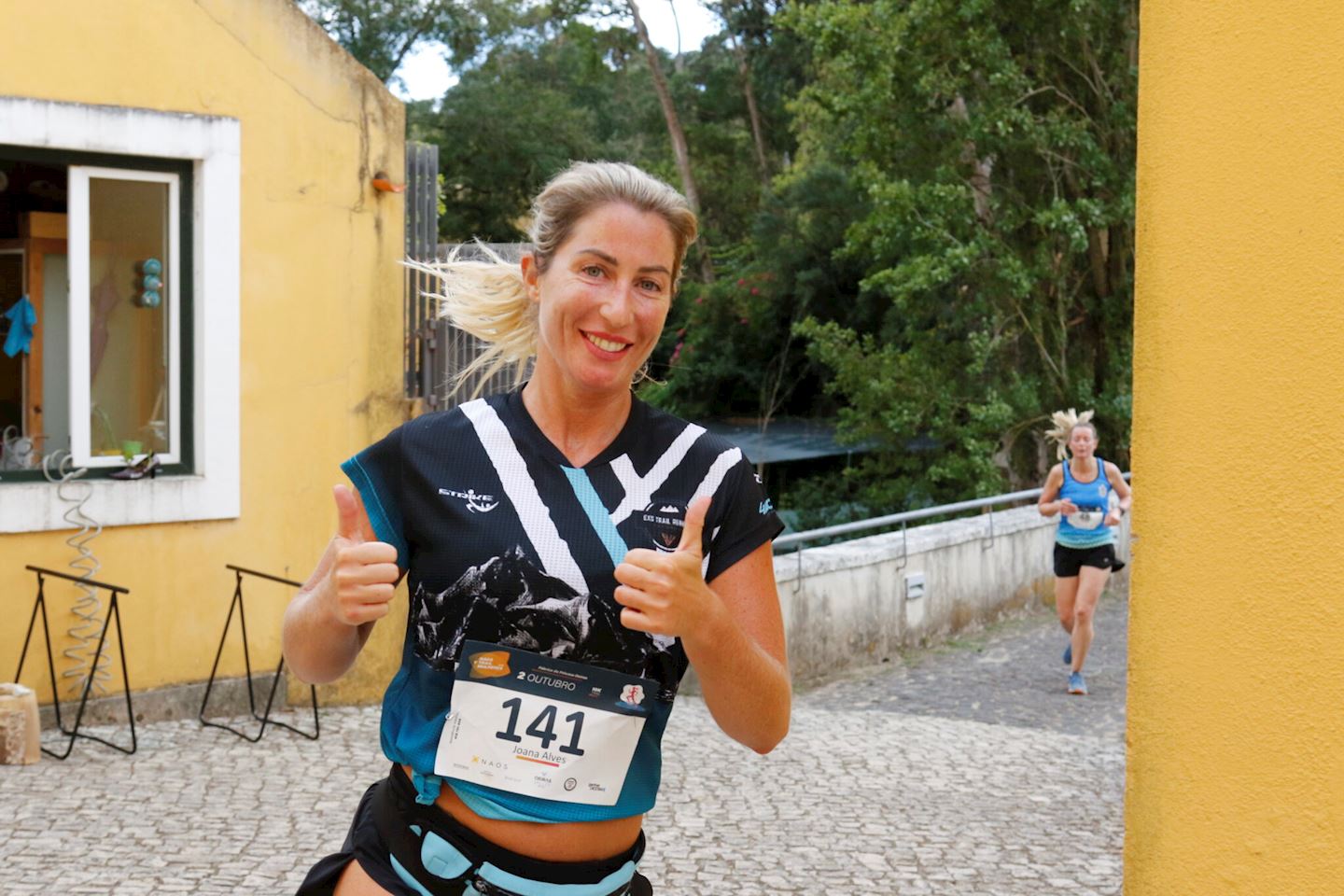 barcarena womens trail run