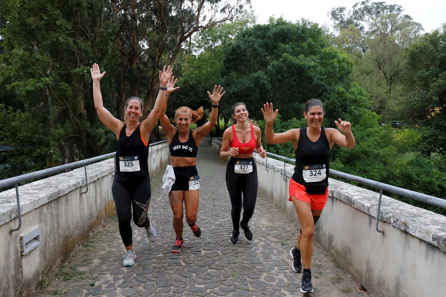 barcarena womens trail run