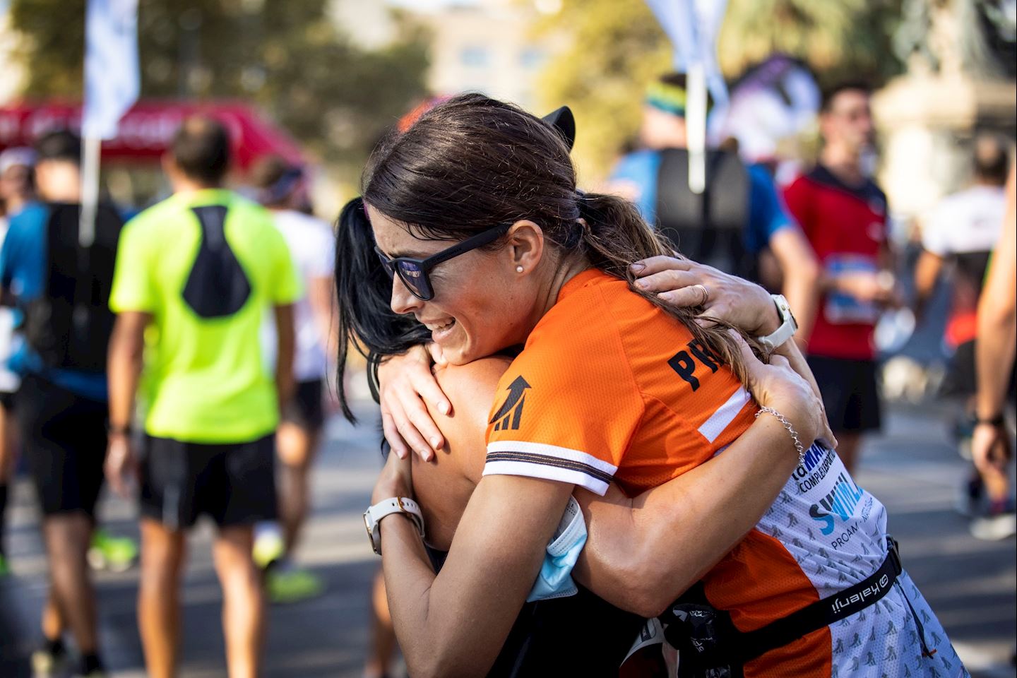 barcelona half marathon