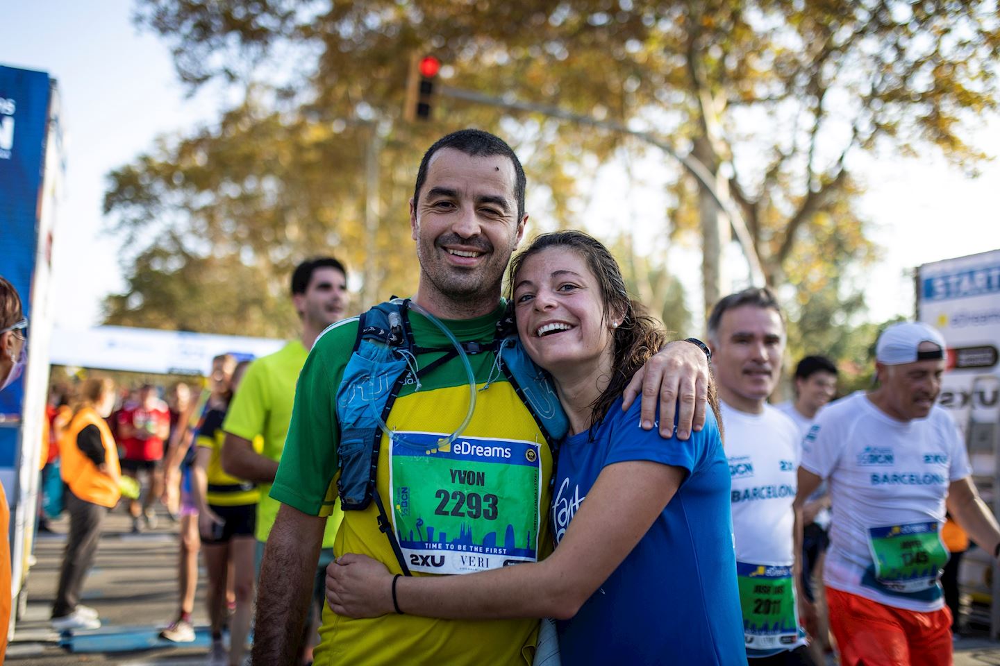 barcelona half marathon