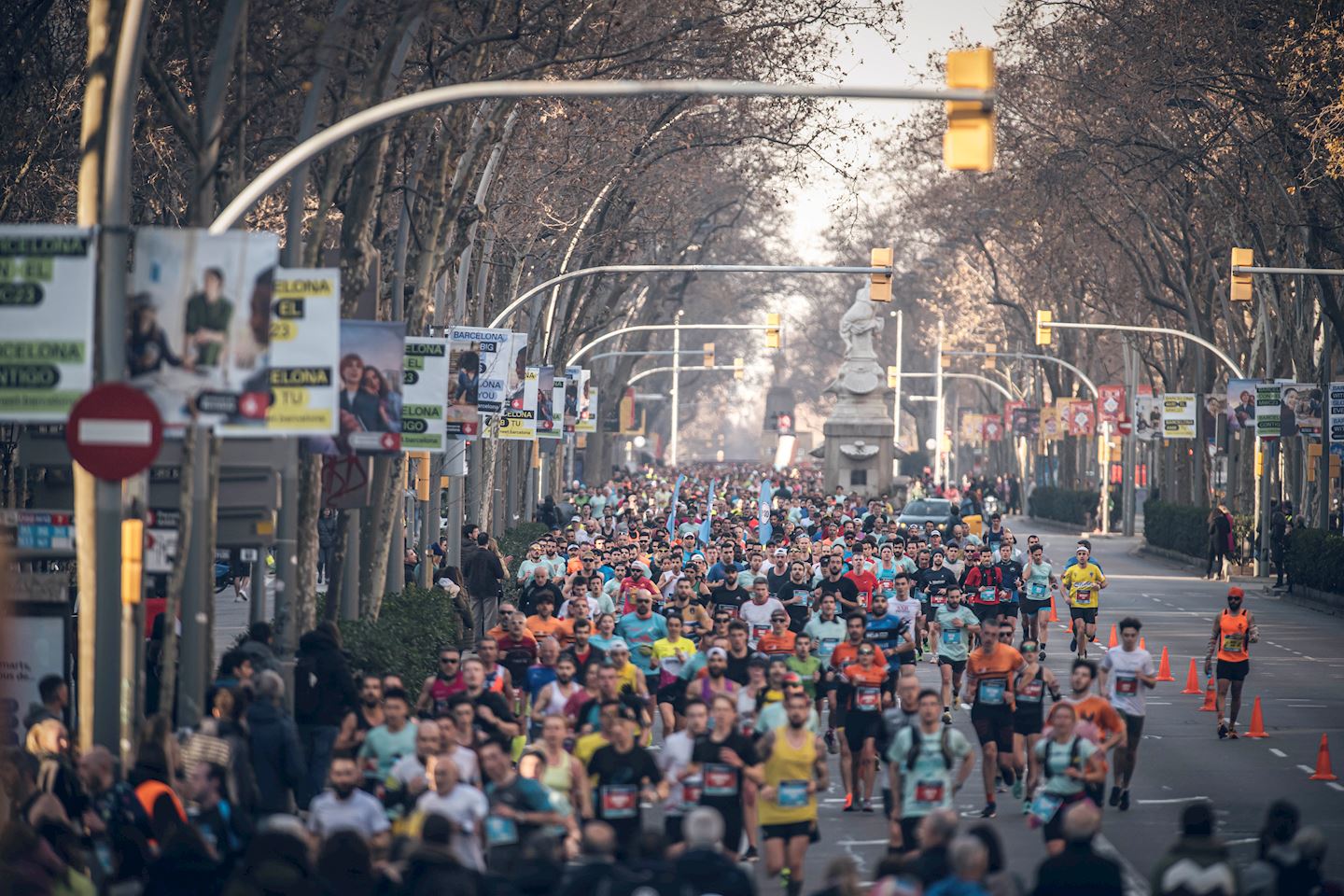 barcelona half marathon