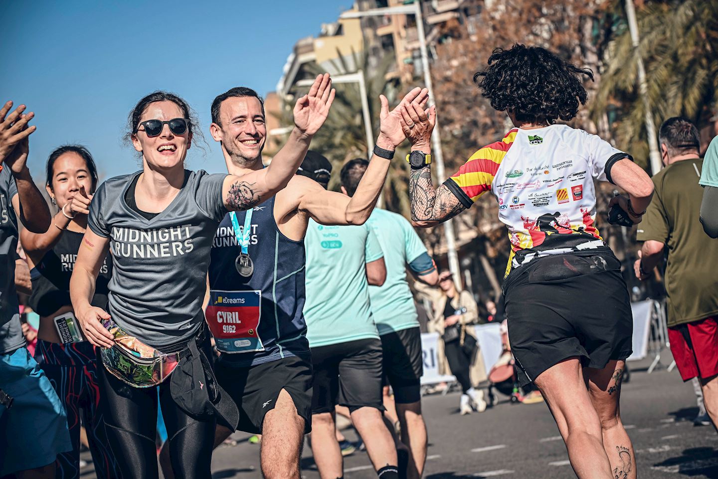 barcelona half marathon