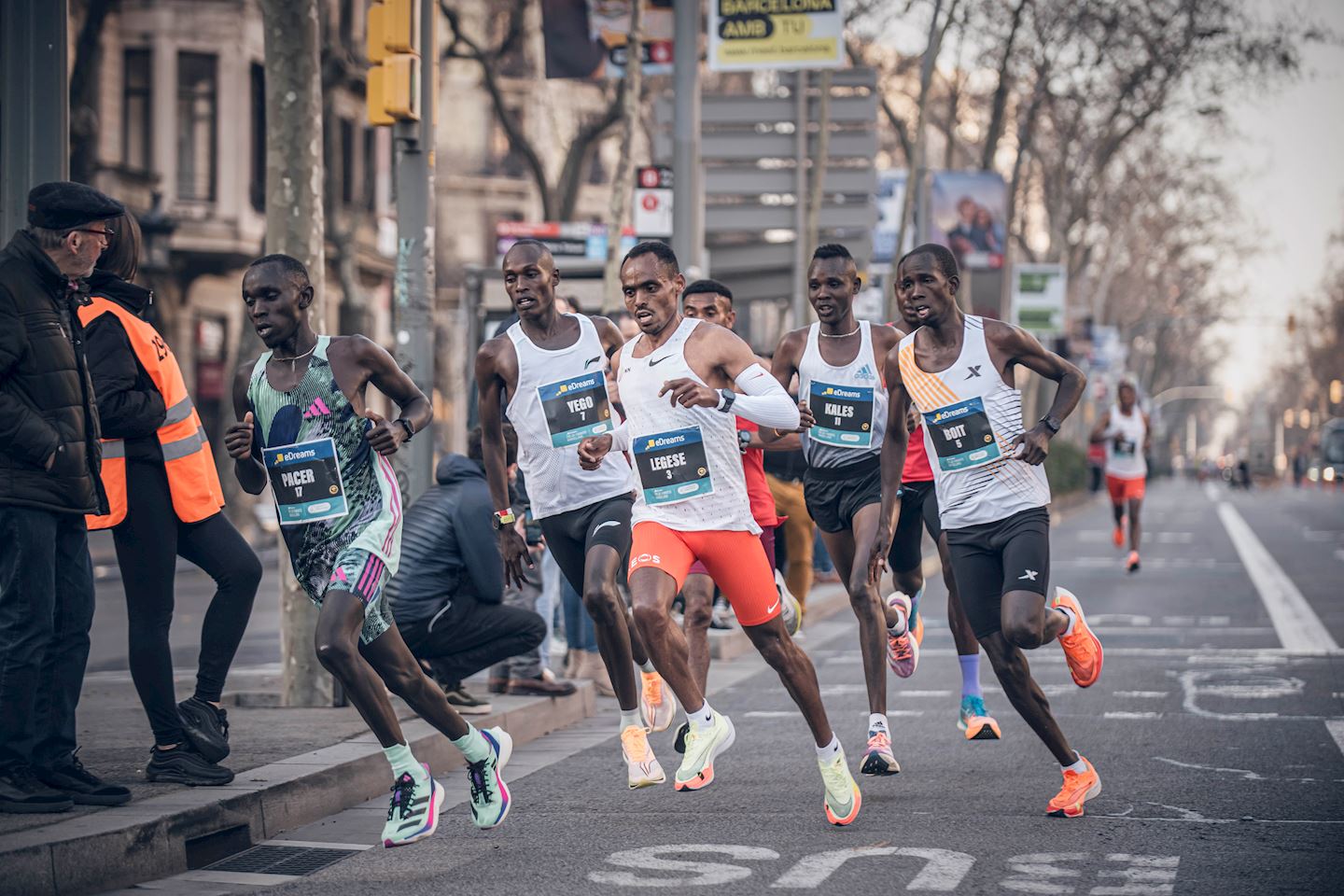 barcelona half marathon