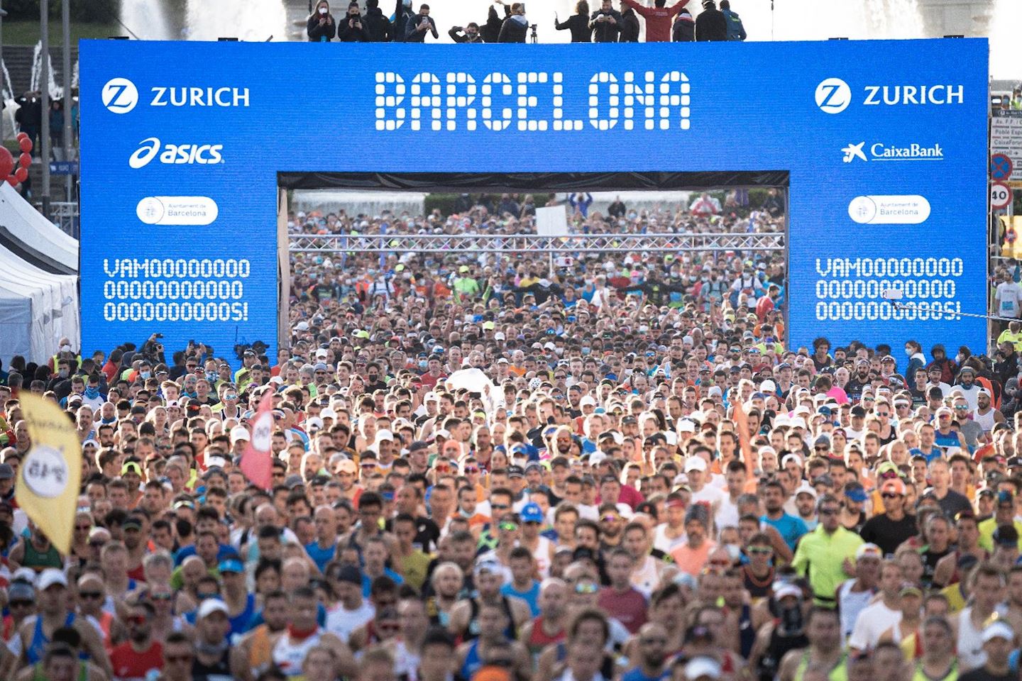 barcelona marathon