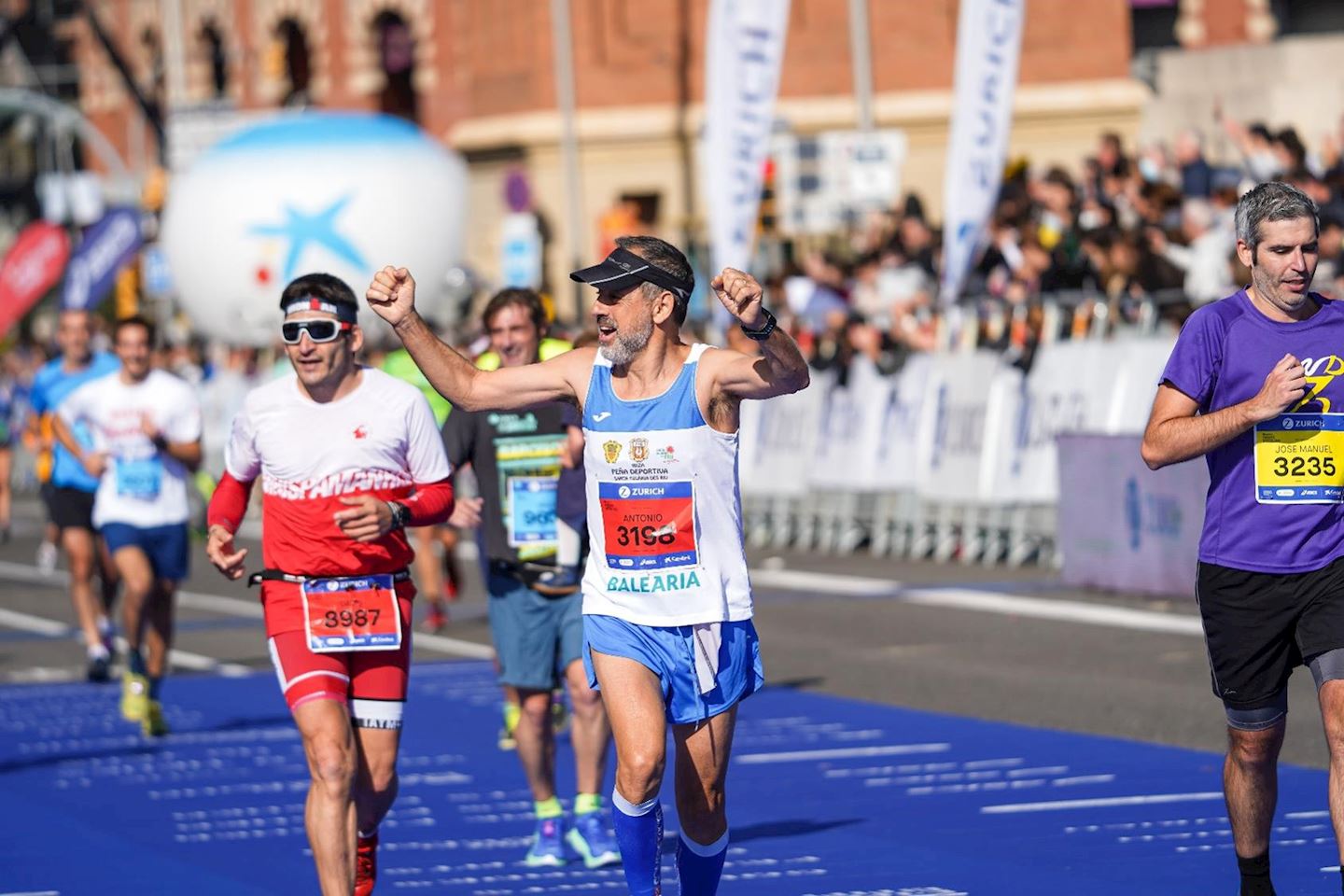 barcelona marathon