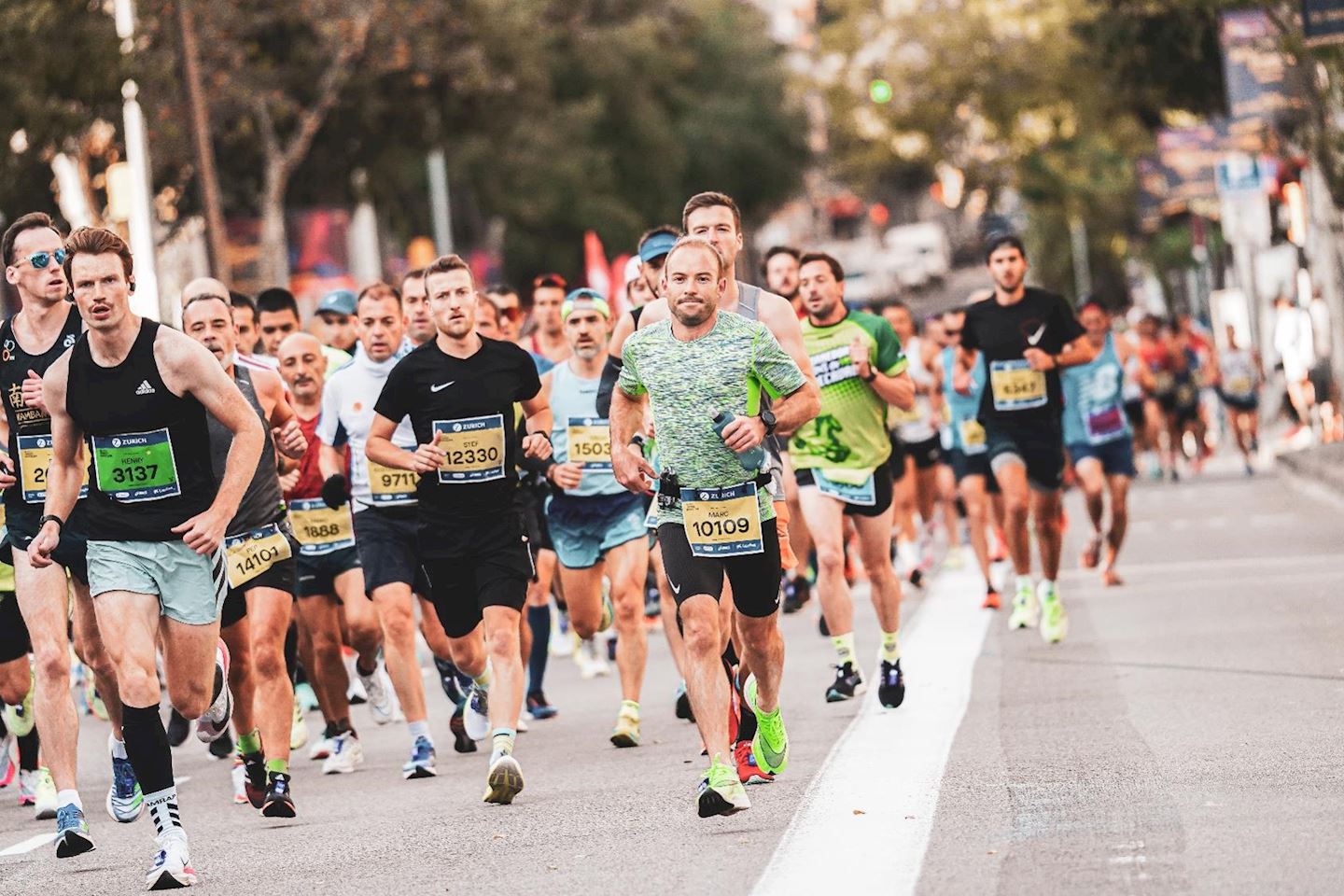 barcelona marathon