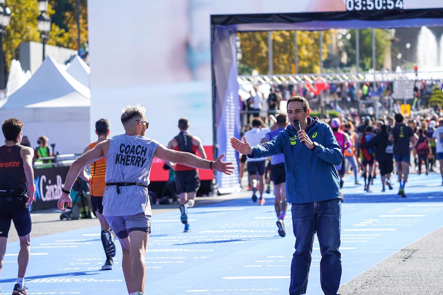 barcelona marathon