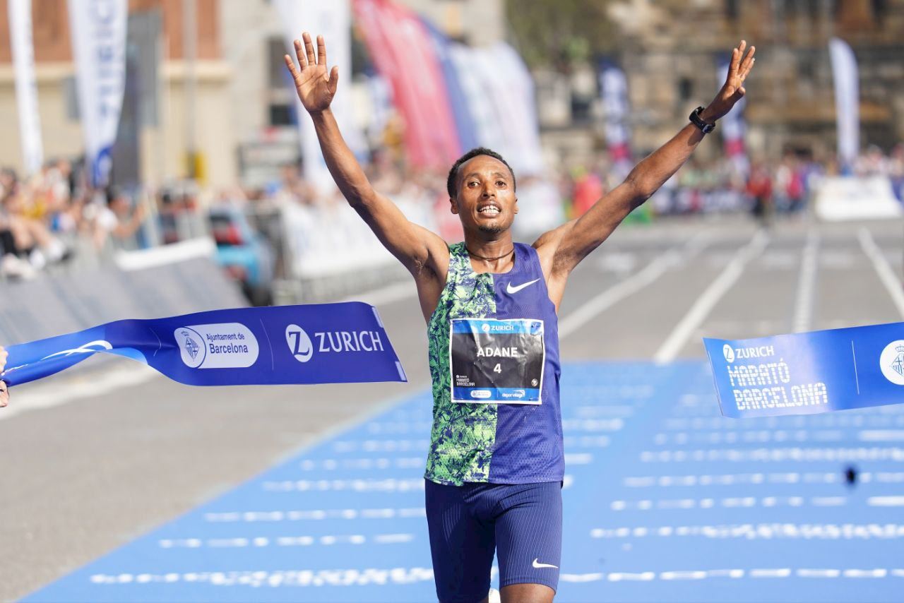 barcelona marathon