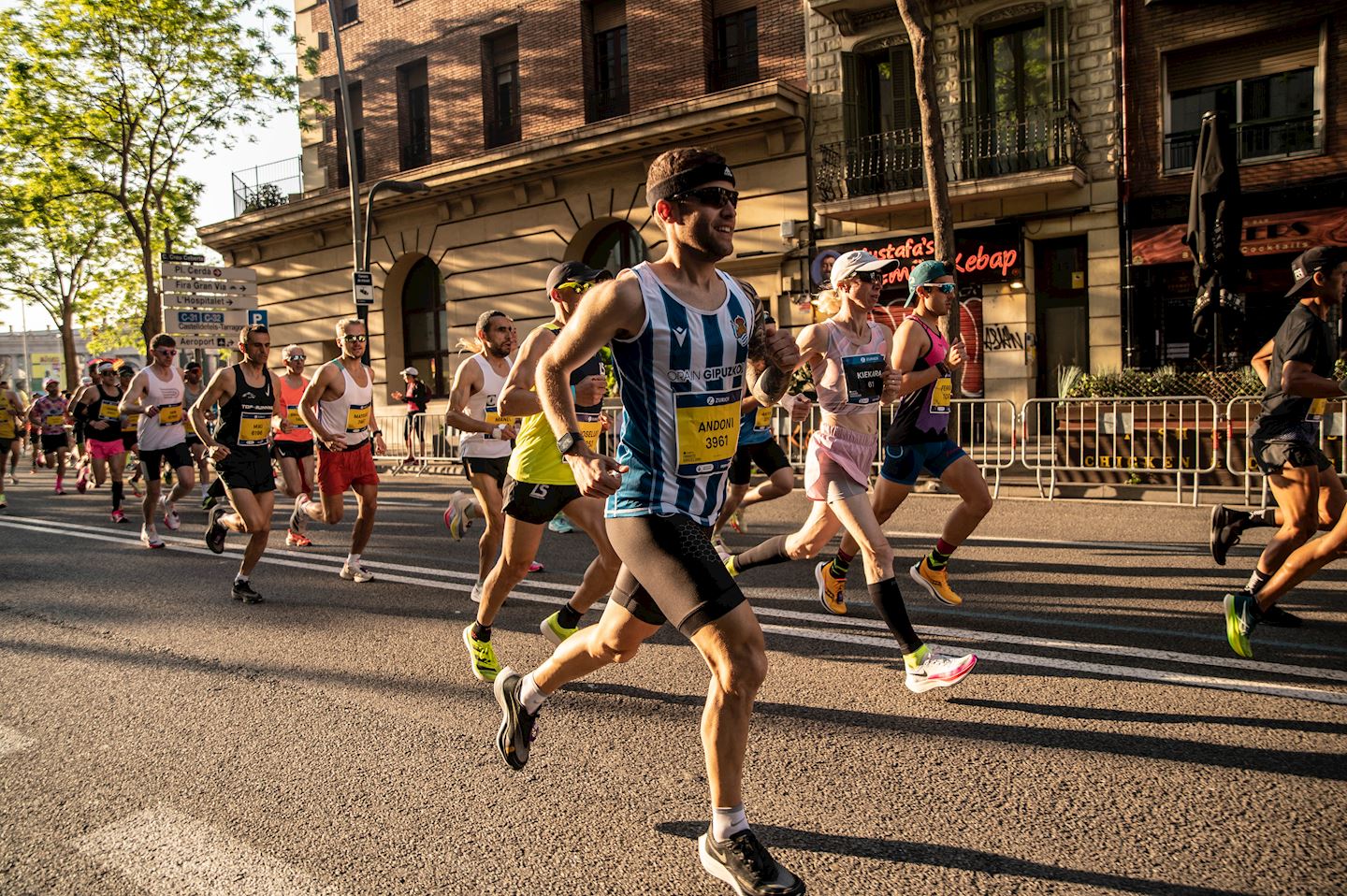 barcelona marathon