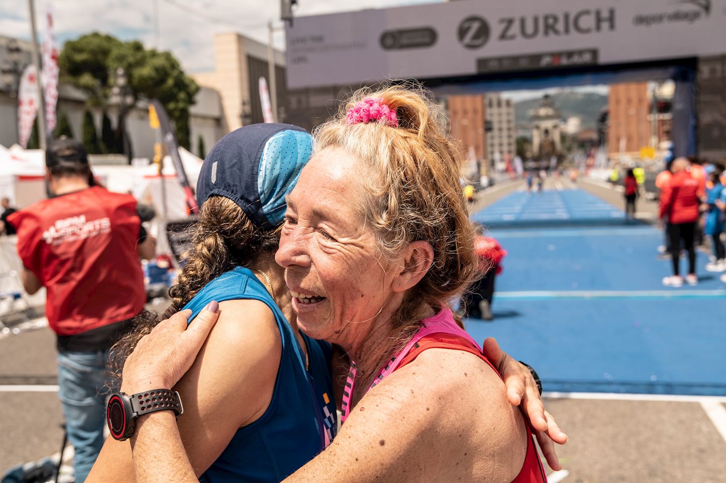 barcelona marathon