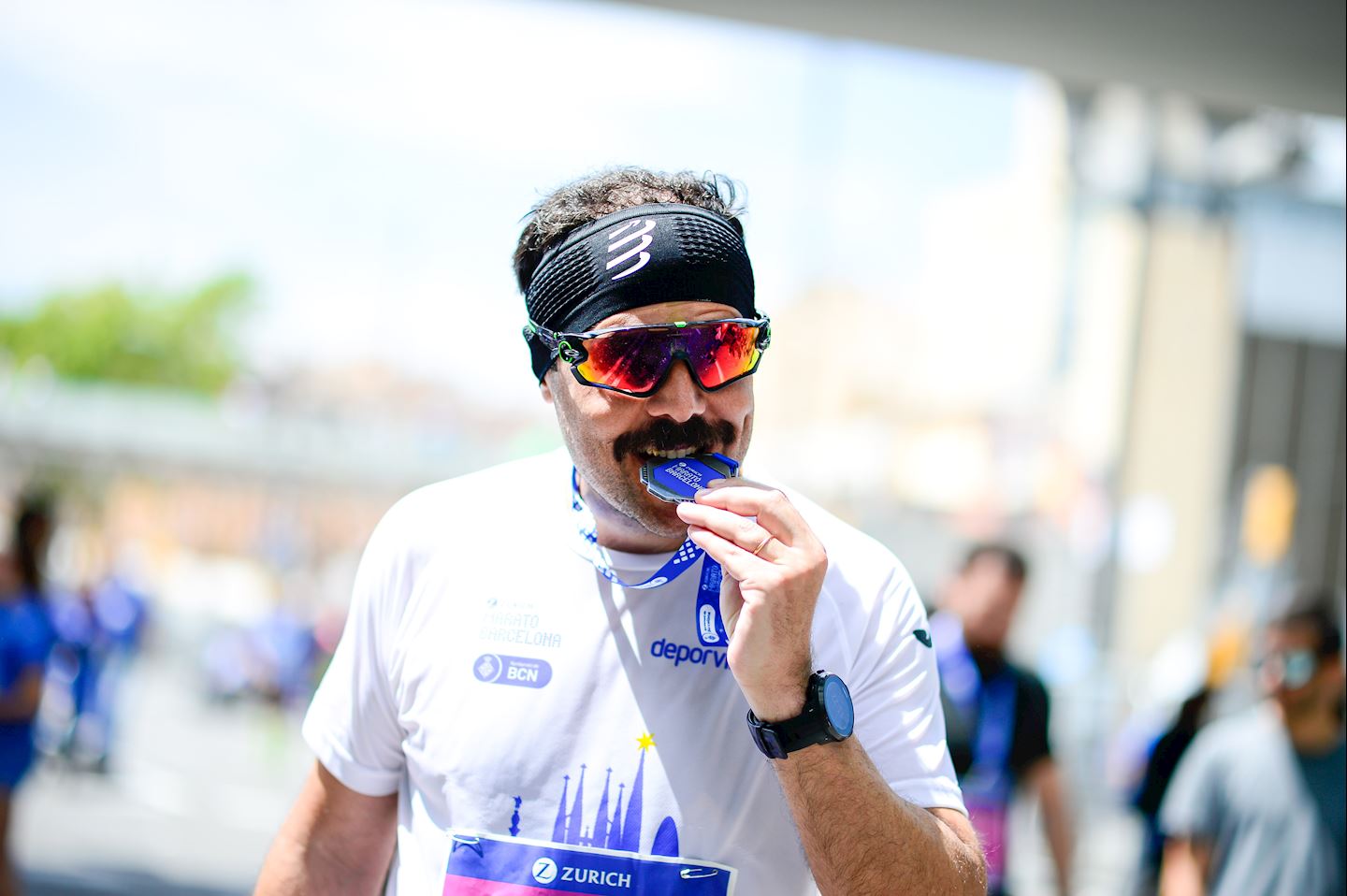 barcelona marathon