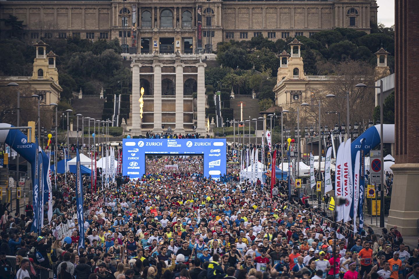 barcelona marathon