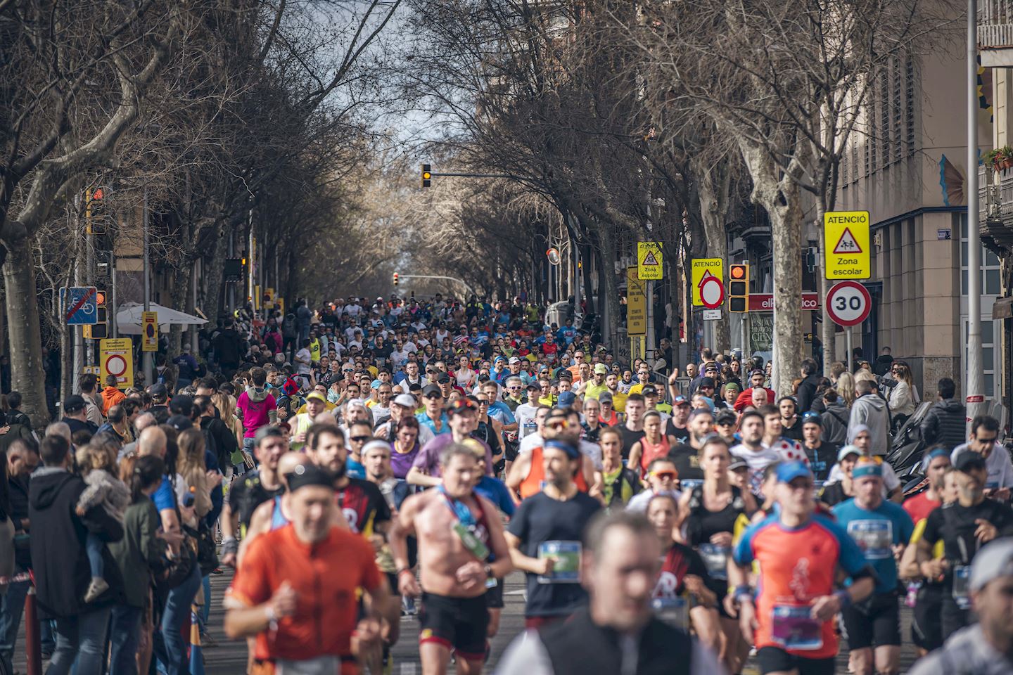 Zurich Barcelona Marathon, 16 Mar 2025 World's Marathons