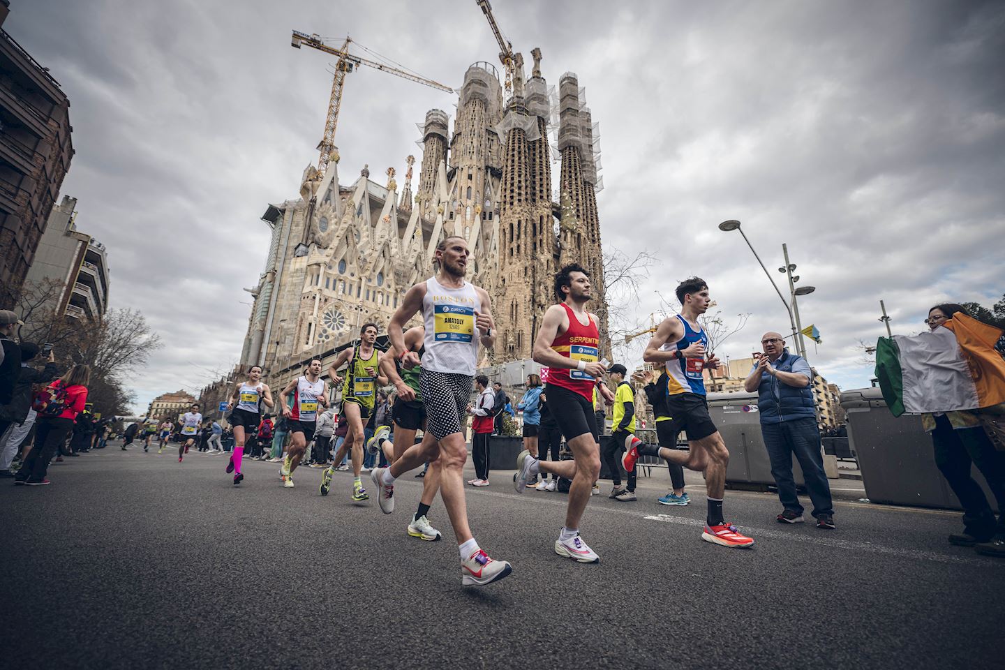 Zurich Barcelona Marathon, 16 mars 2025 World's Marathons