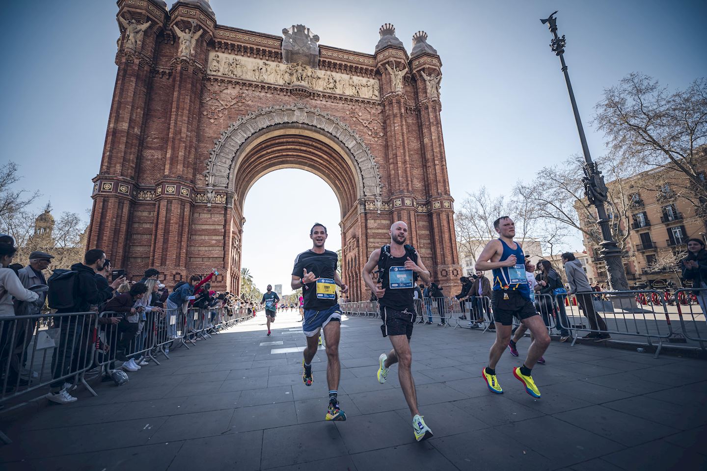 Zurich Barcelona Marathon, 16 Mar 2025 World's Marathons