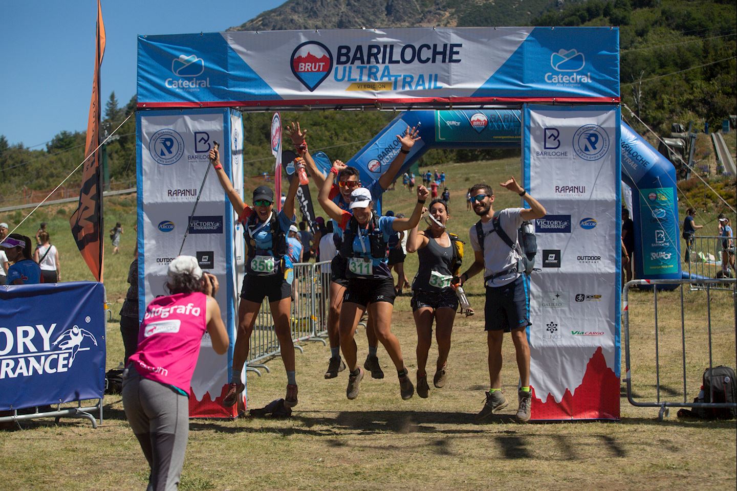 bariloche running ultra trail brut 7