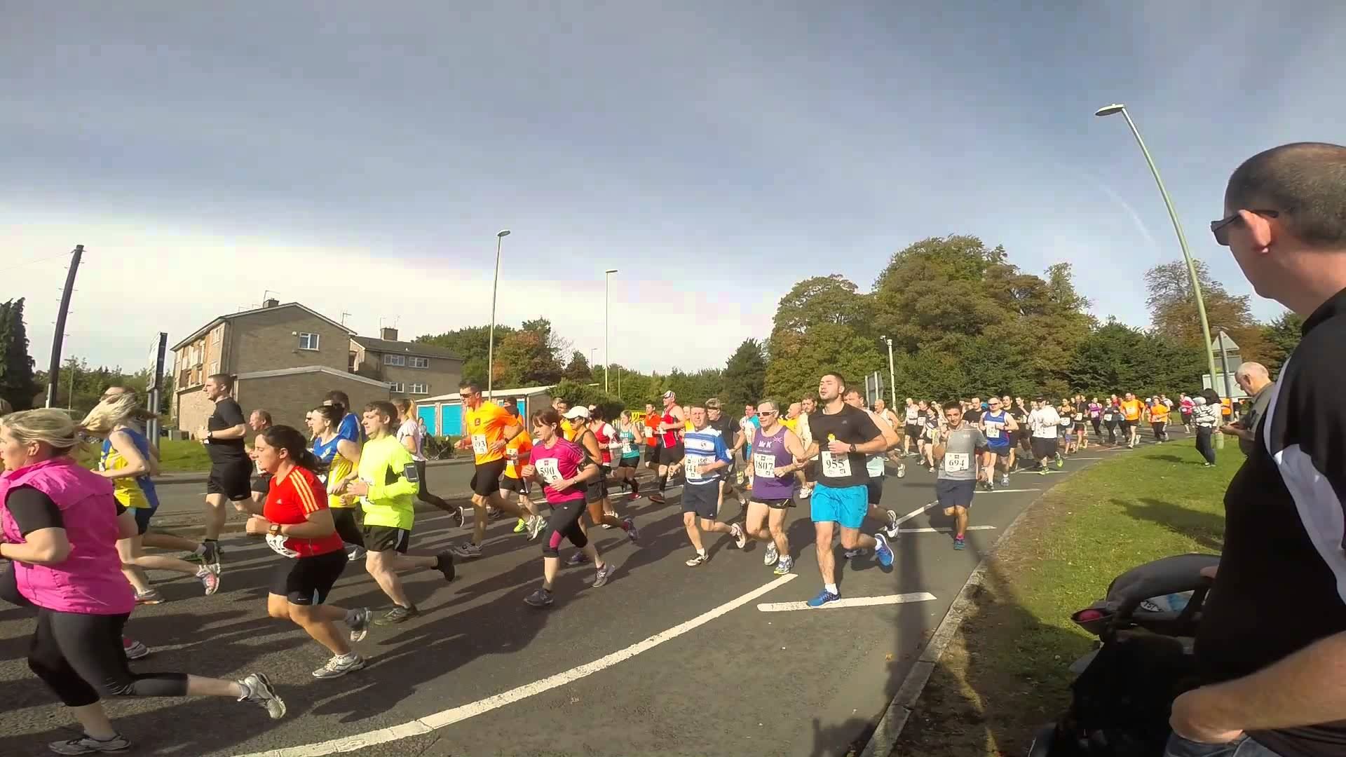 basingstoke half marathon