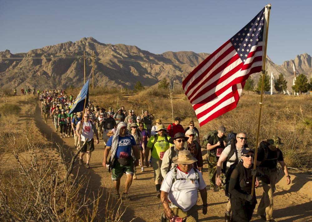 bataan memorial death march marathon