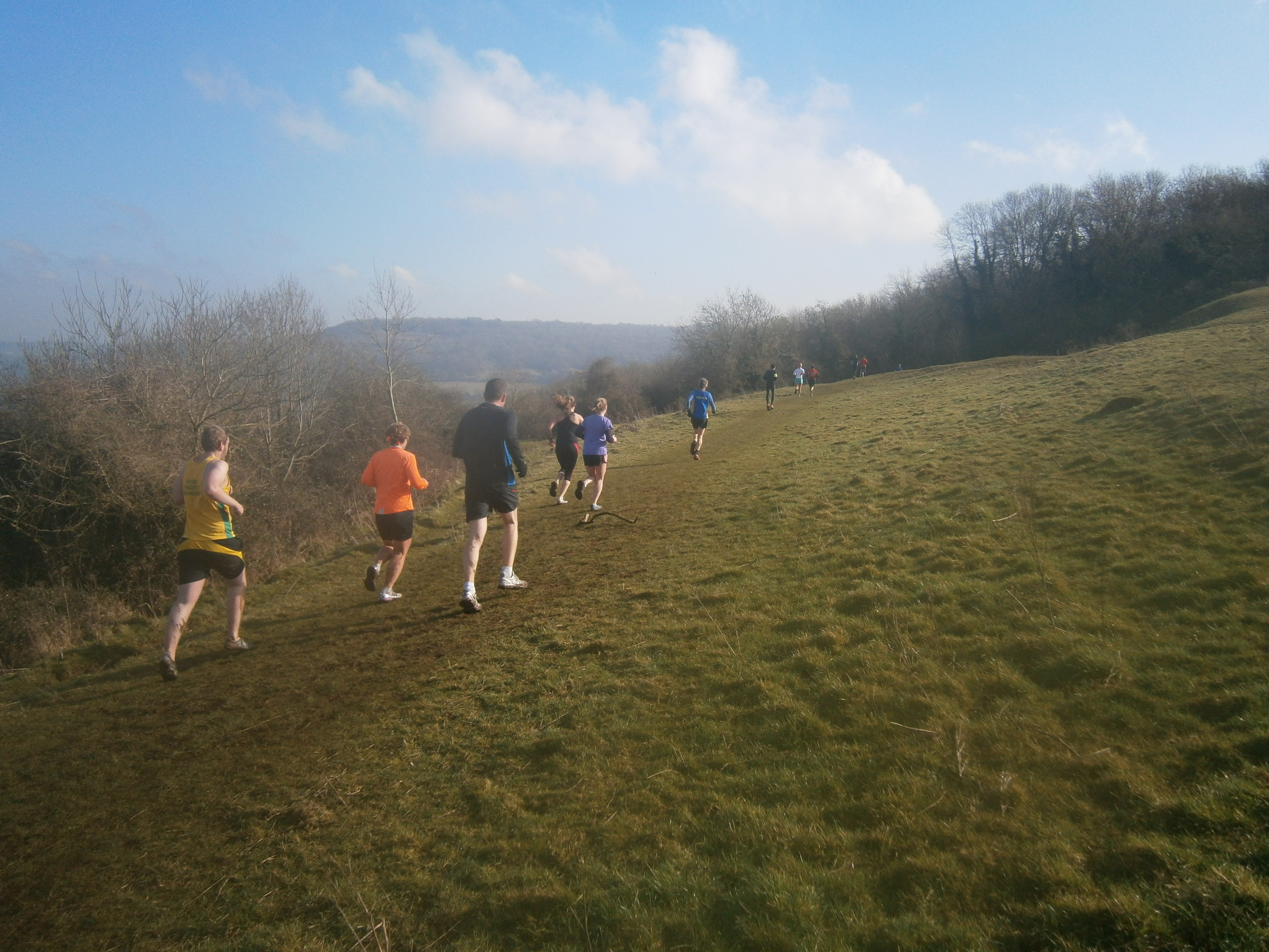 bath running festival