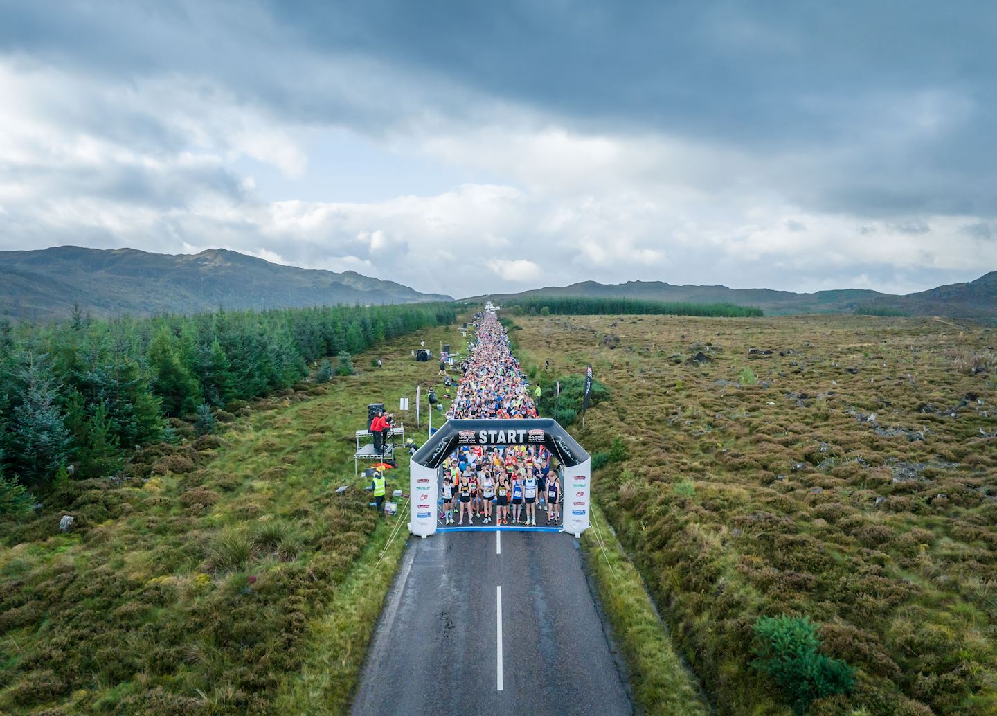 baxters loch ness marathon festival of running