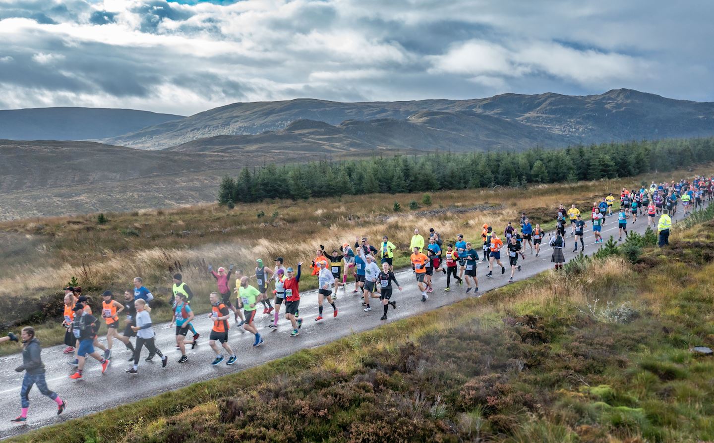 Baxters Loch Ness Marathon & Festival of Running, 29 Sep 2024