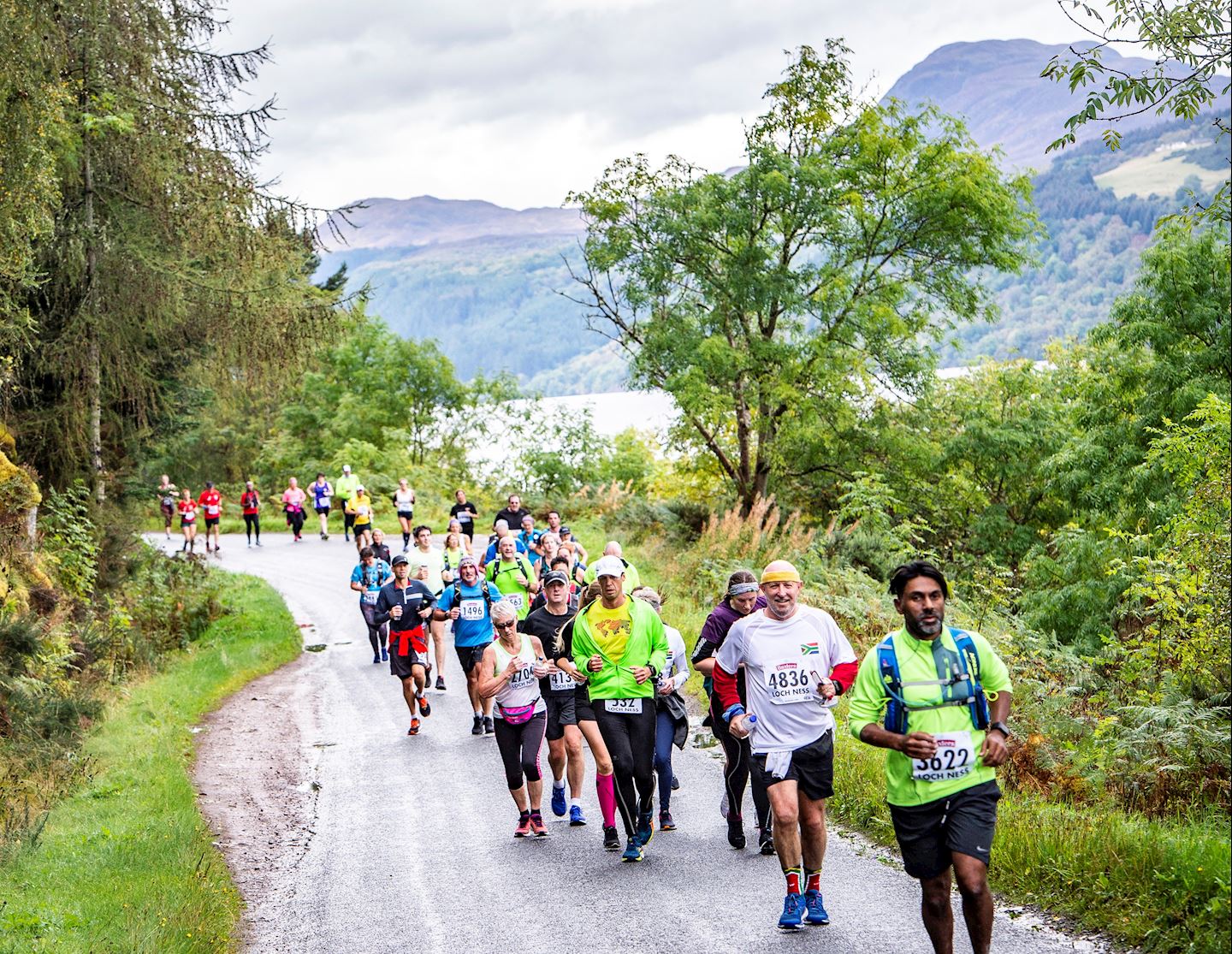 baxters loch ness marathon festival of running