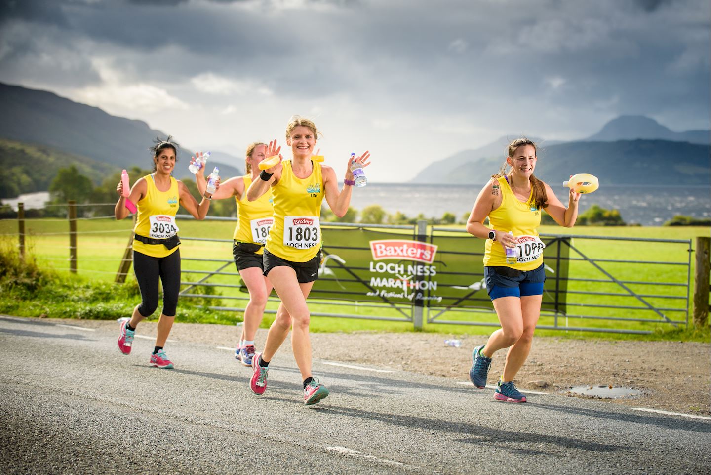 baxters loch ness marathon festival of running