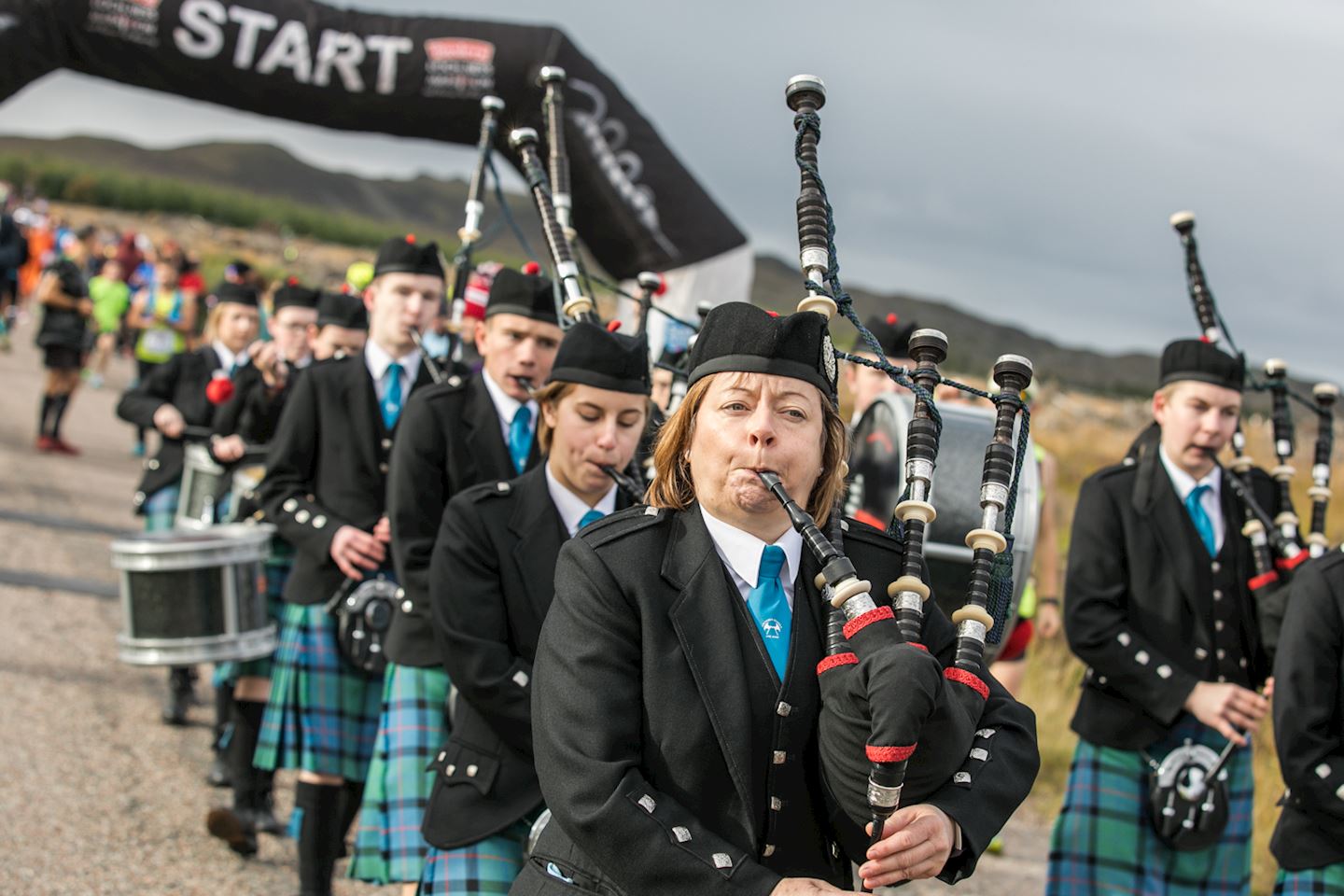 baxters loch ness marathon festival of running