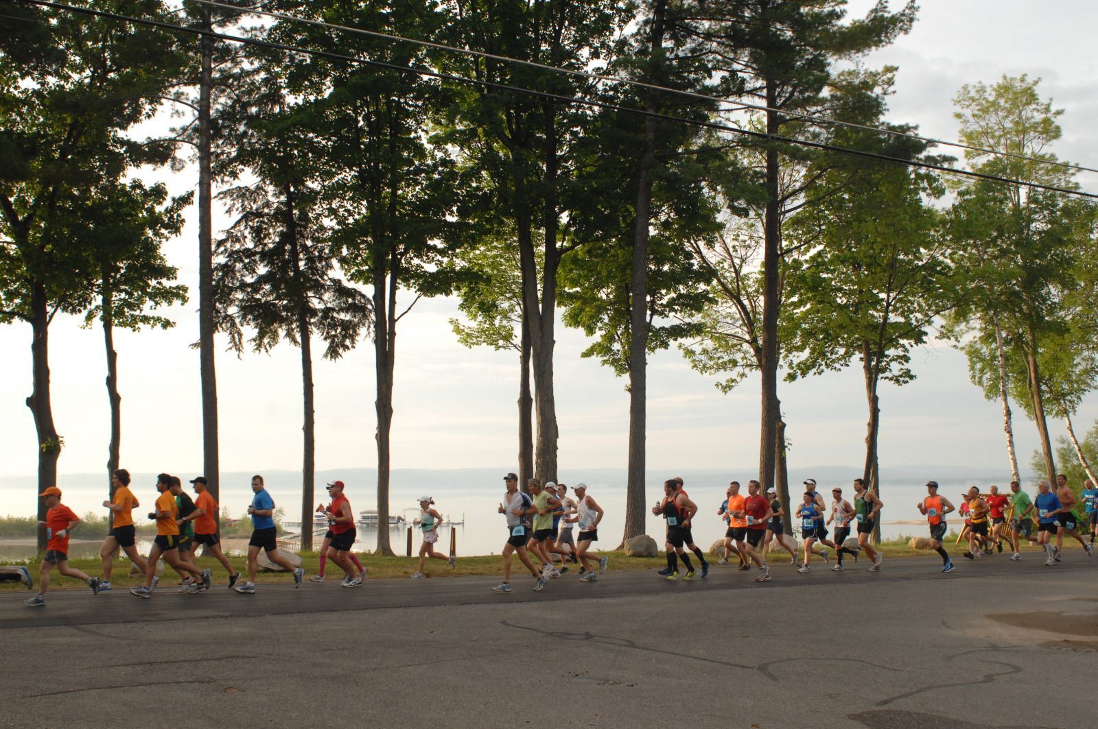 bayshore marathon