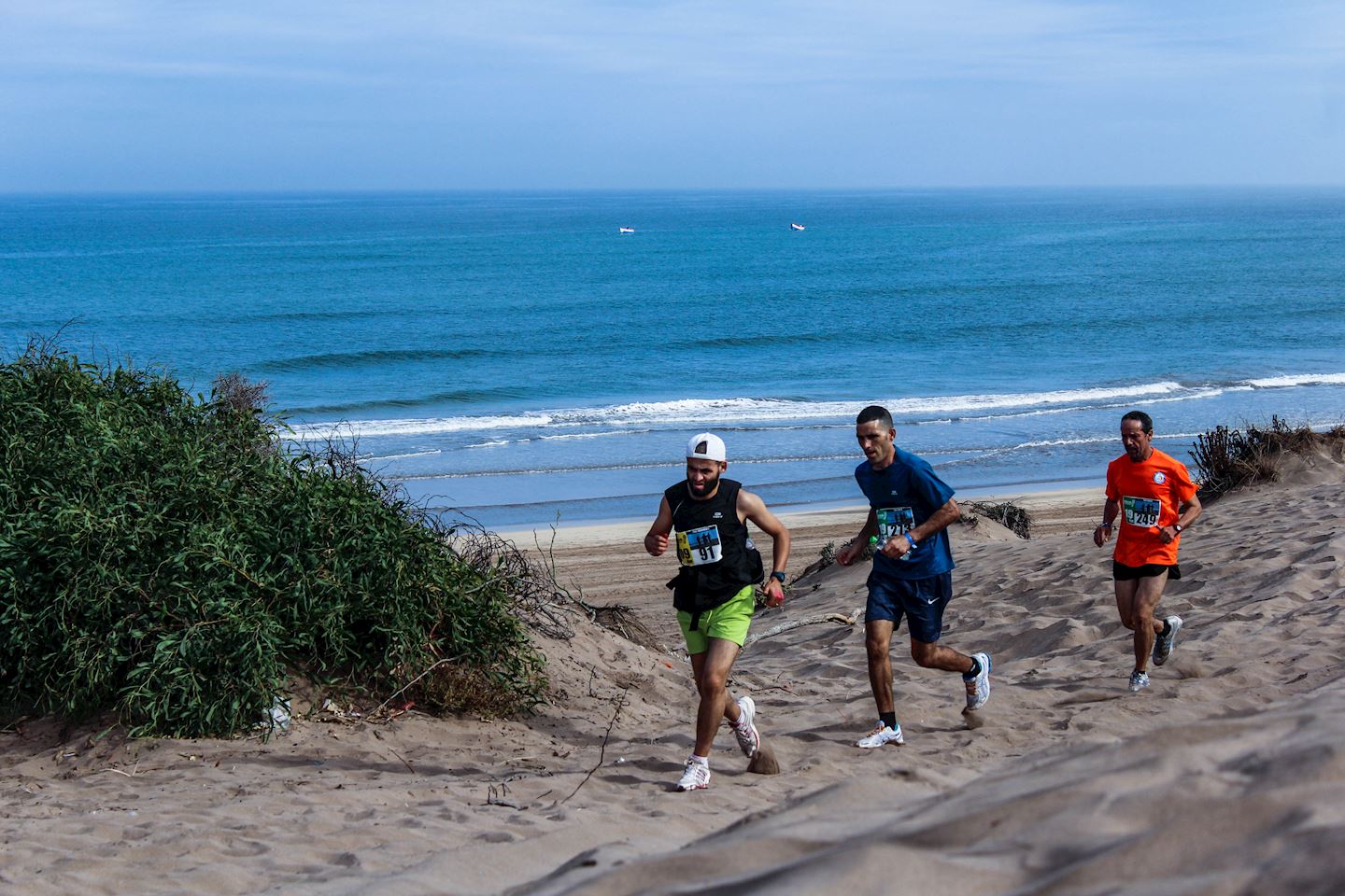 beach trail sidi rahal