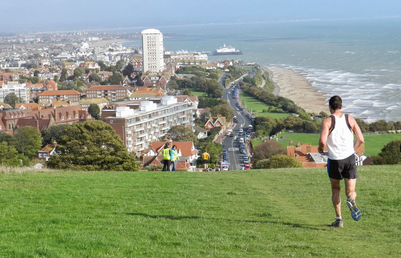 beachy head marathon eastbourne