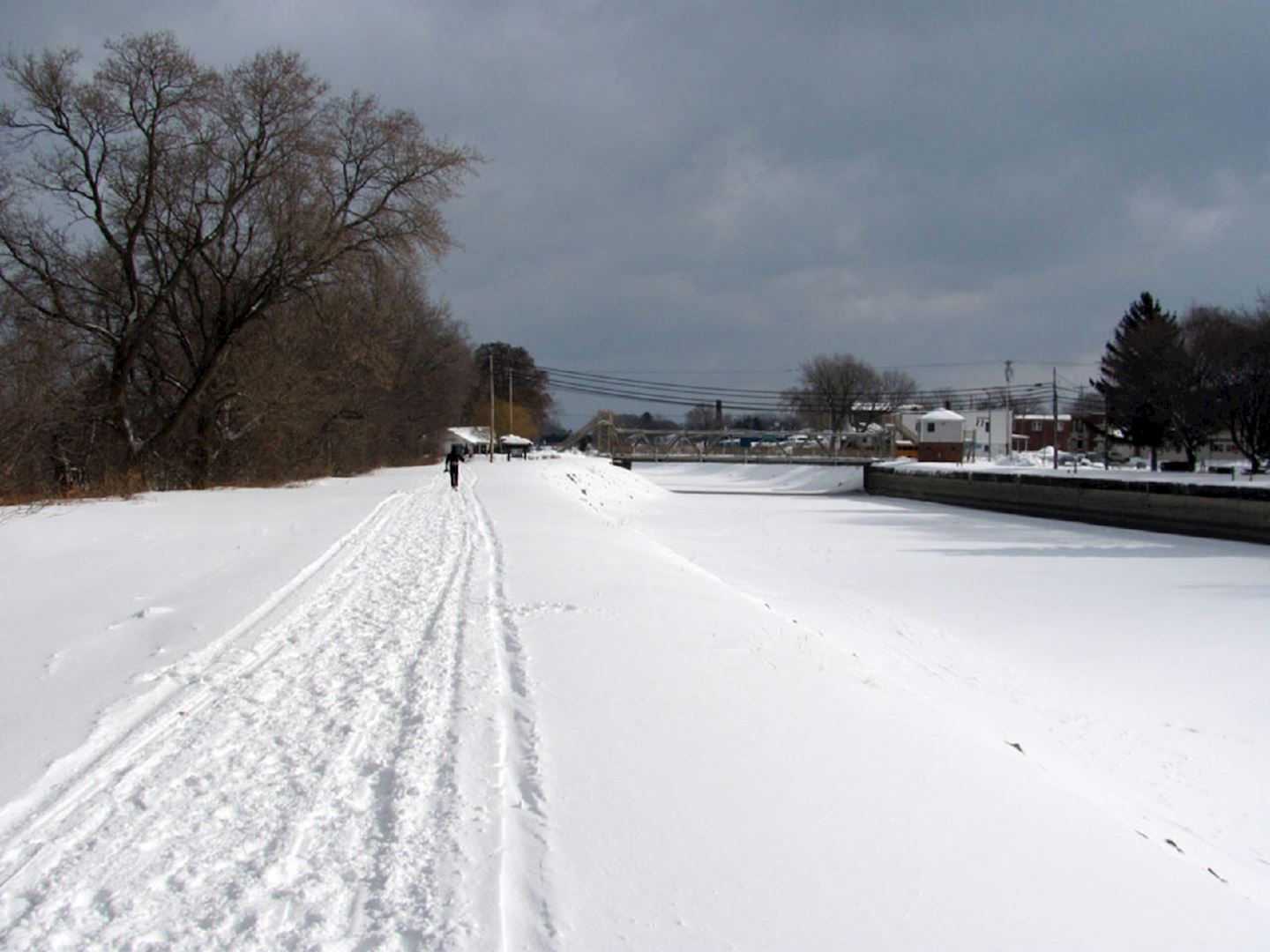 beast of burden 50 miles winter