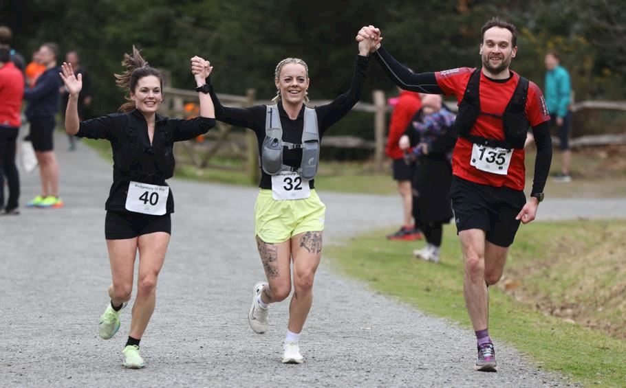 bedgebury forest half marathon 10k