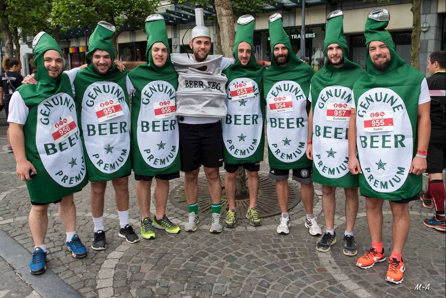 beer lovers marathon
