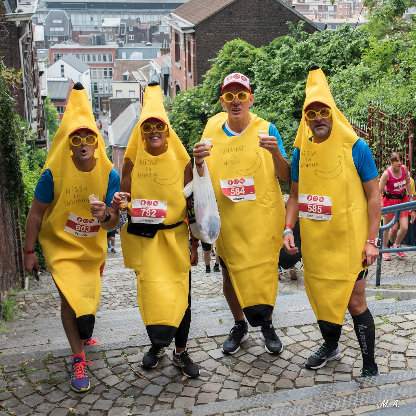 beer lovers marathon