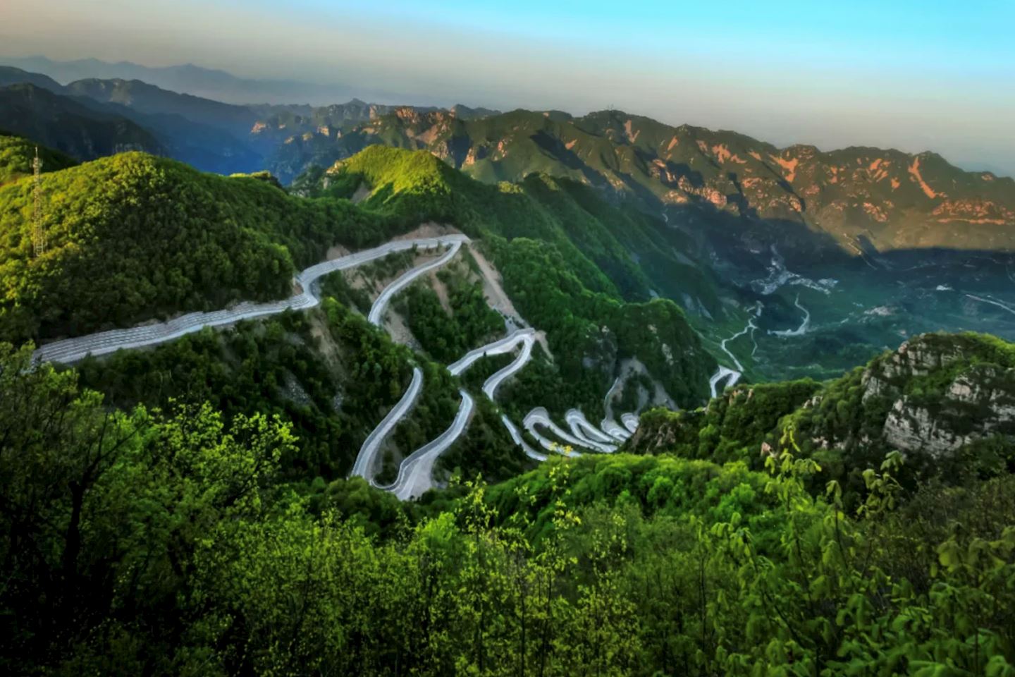 beijing zhenluoying trail challenge