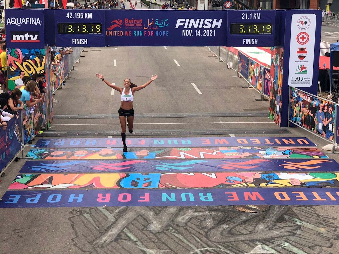 beirut marathon
