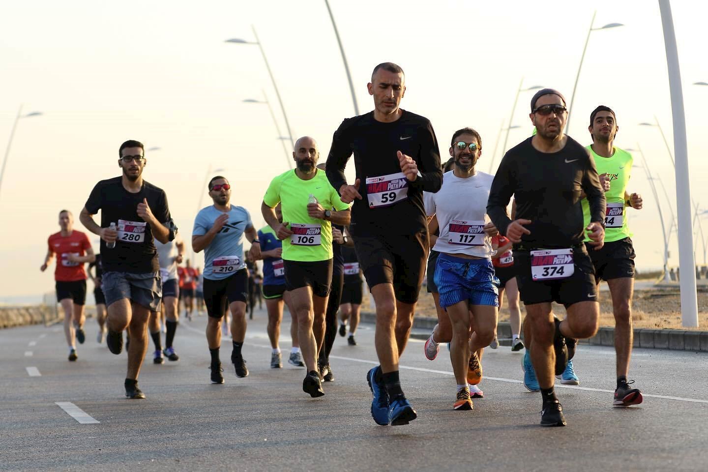 beirut marathon