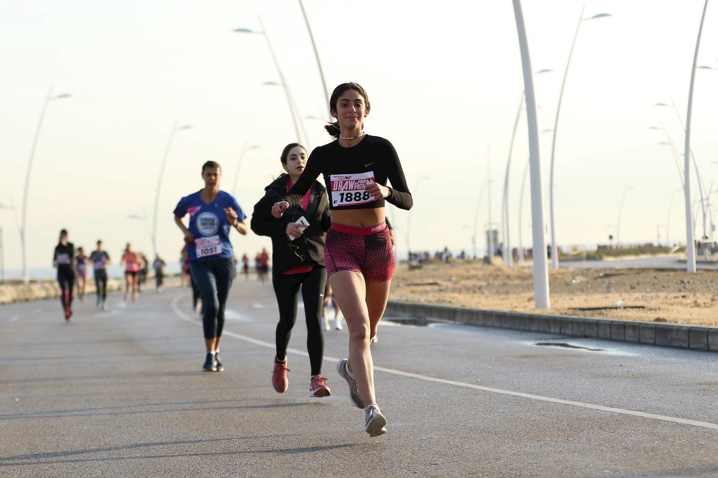 beirut marathon