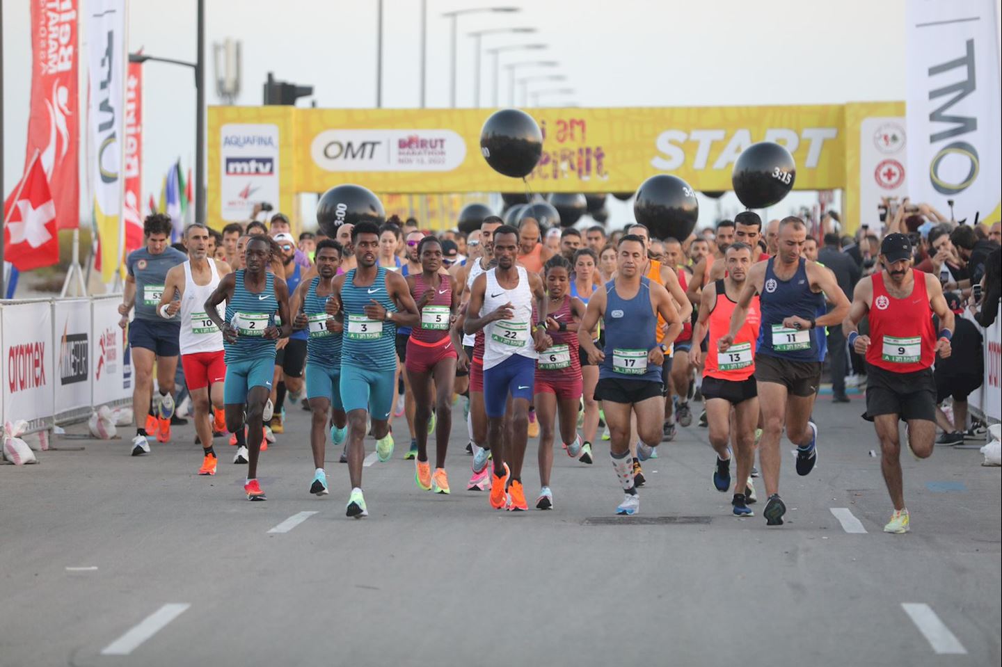beirut marathon