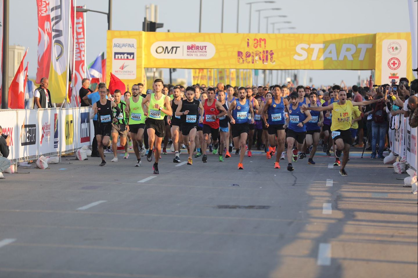 beirut marathon