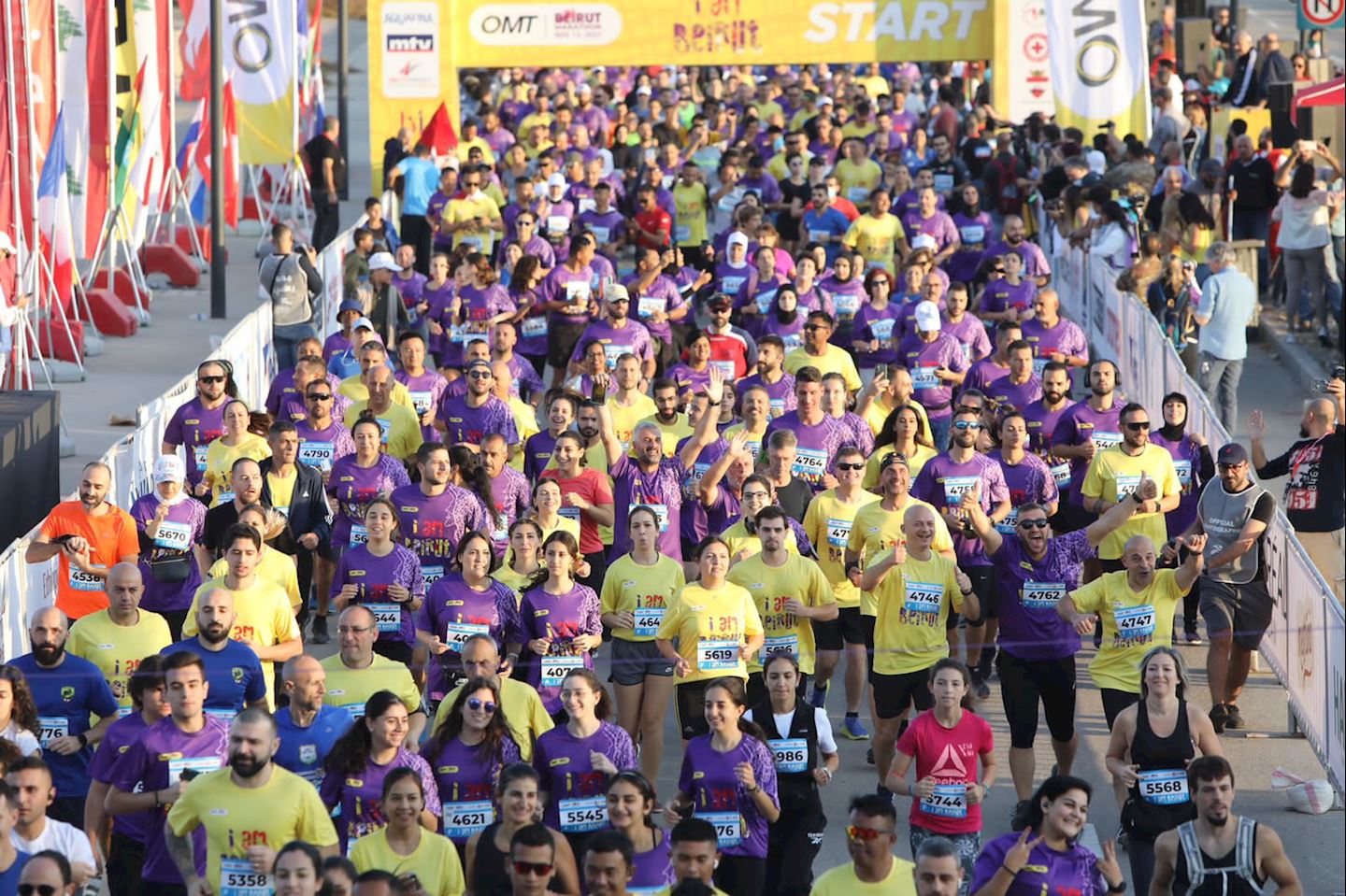 beirut marathon