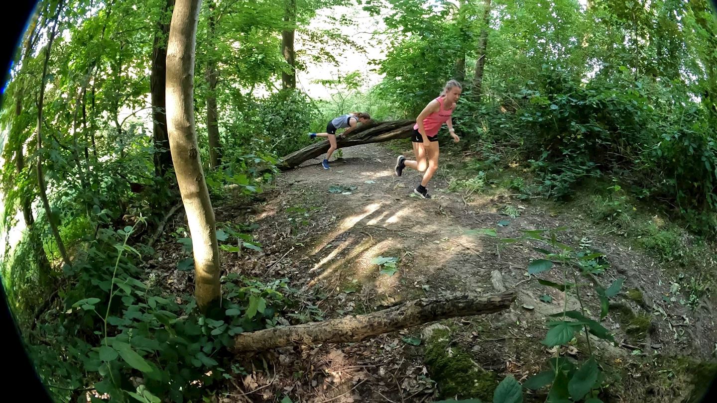 belgian front memorial trail