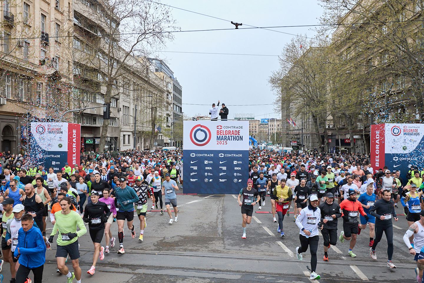 belgrade city marathon