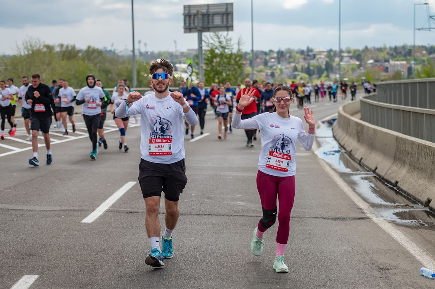 belgrade city marathon