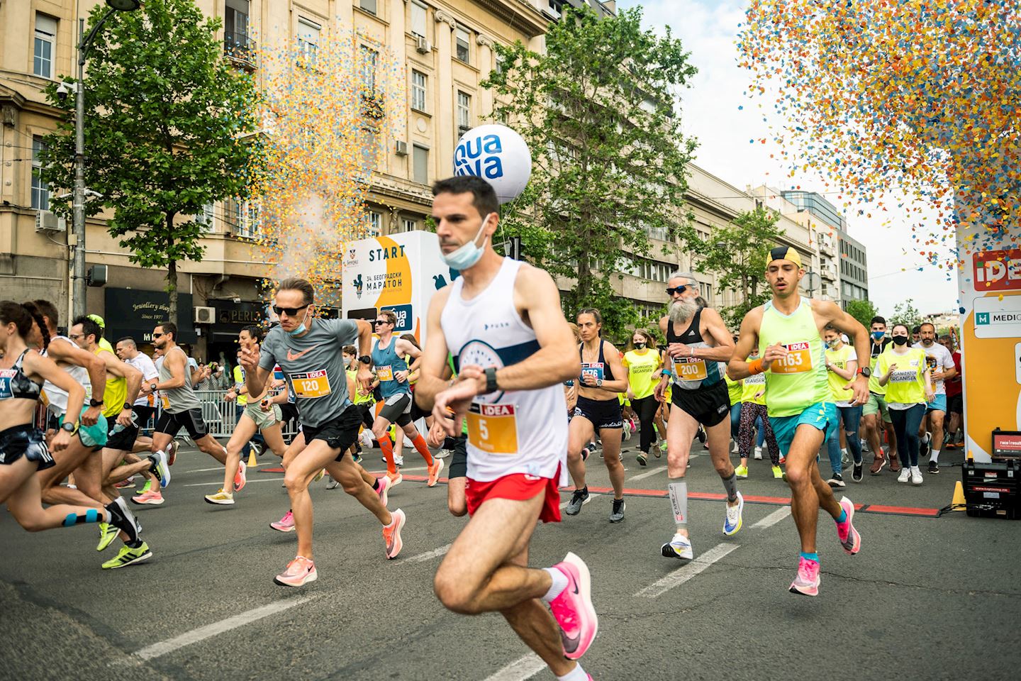 Belgrade Marathon, 06 Apr 2025 | World's Marathons