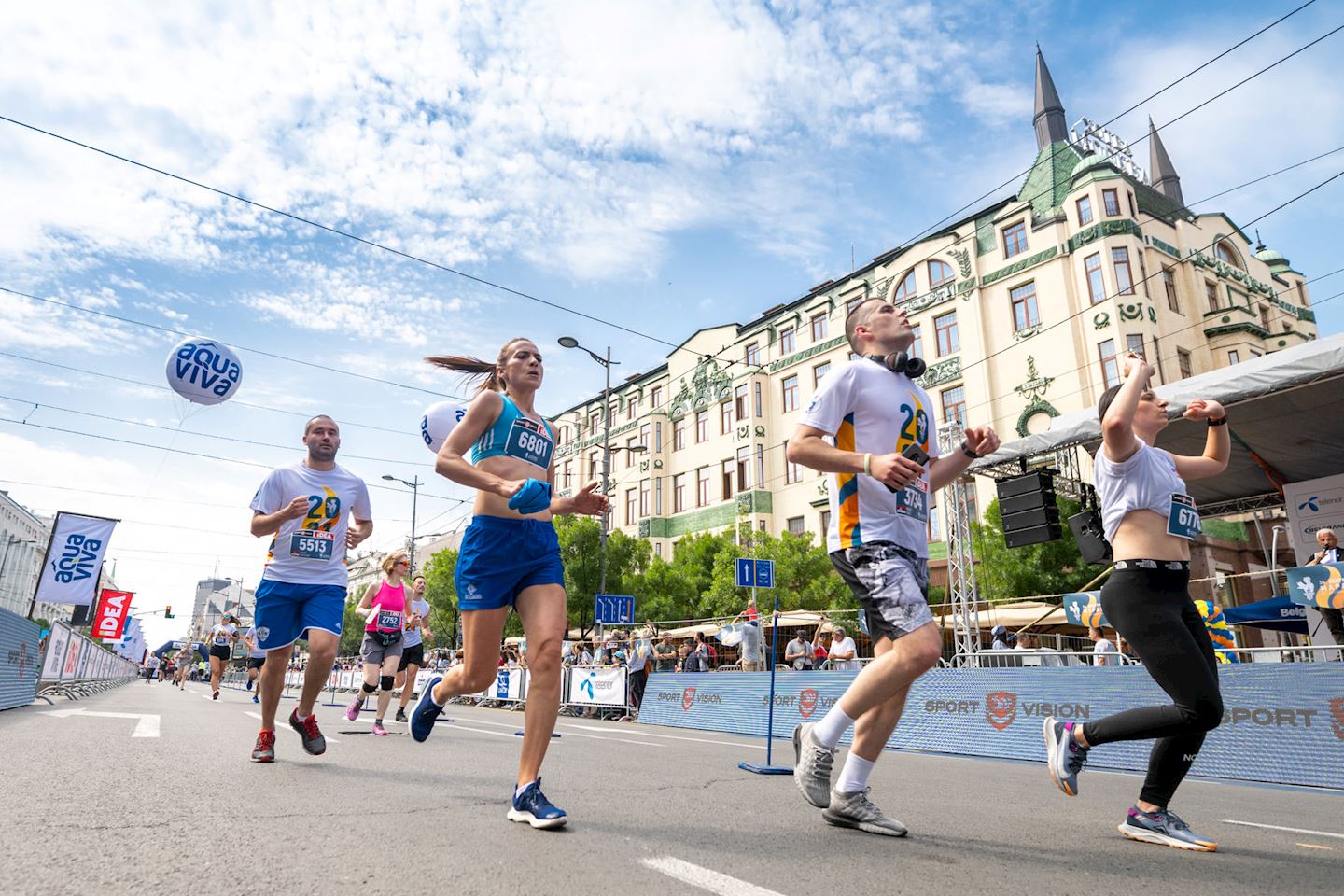 belgrade city marathon