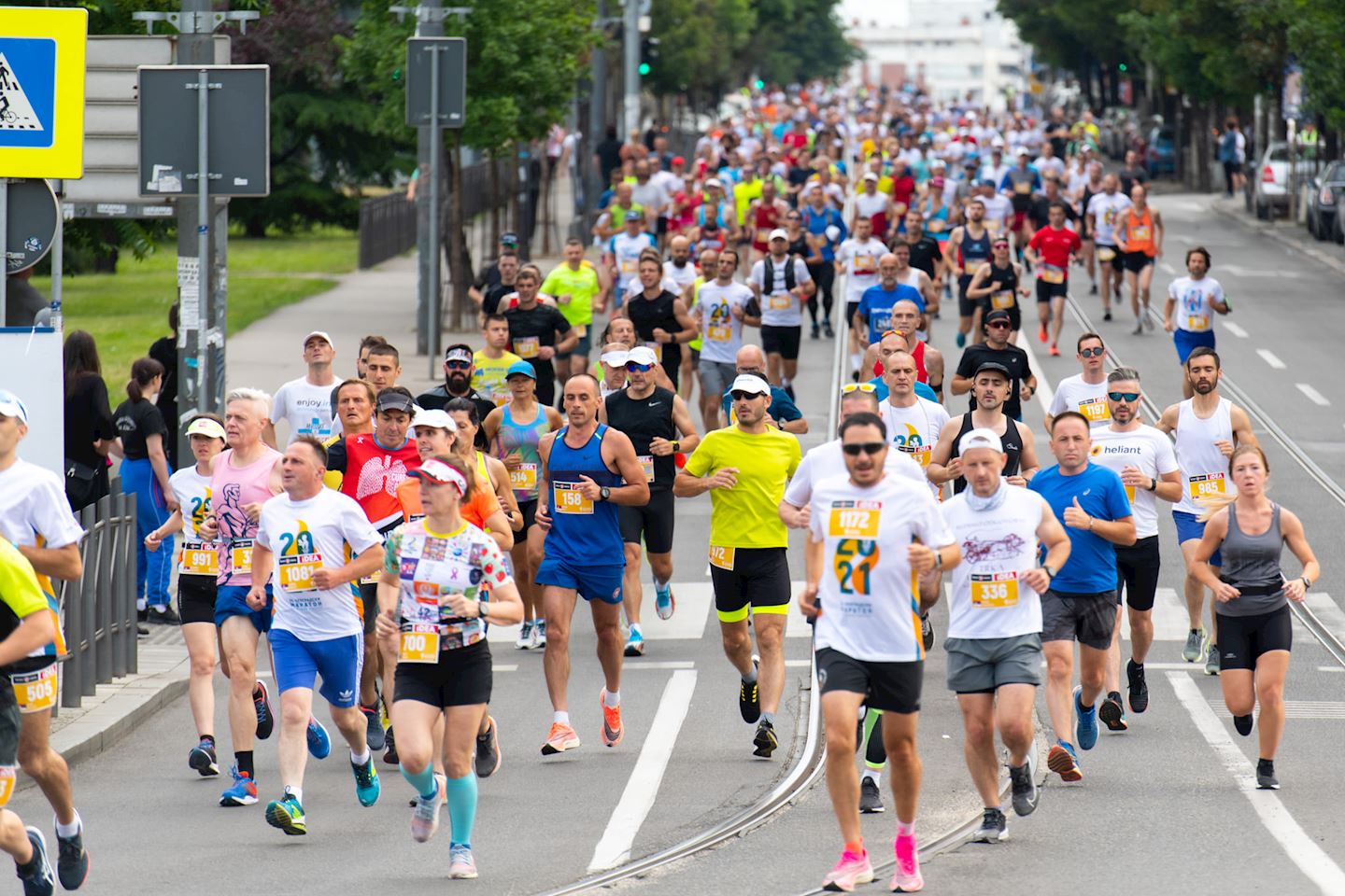 Belgrade Marathon, 06 Apr 2025 | World's Marathons