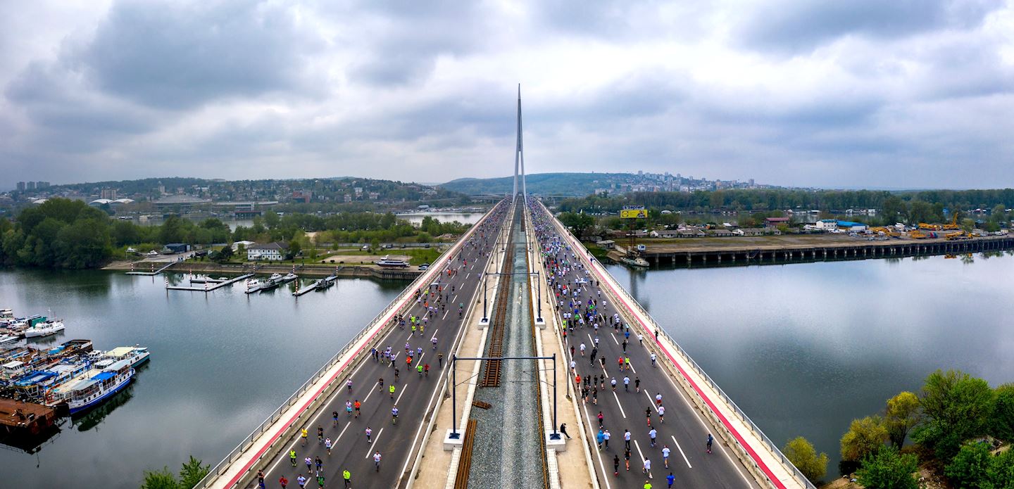 belgrade city marathon